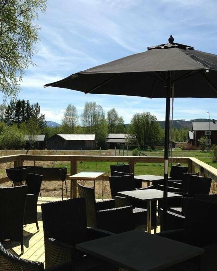 Sonfjaellsgardens Waerdshus & Hotell Hede  Exterior foto